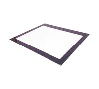 sparefixd Suitable for Hoover Oven Door Glass Inner | Fits HOC3158IN, HOC3250BI, HOC3250BI1E Inner Door Glass