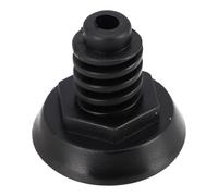 sparefixd Suitable for Hoover Tumble Dryer Adjustable Foot Leg Black Full Fits List Below