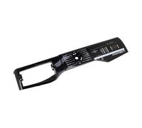 sparefixd Suitable for Hoover Washing Machine Control Panel Black