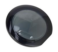 sparefixd Suitable for Hoover Washing Machine Door Black DXOC610AFN3180 DXOC69AFN3180