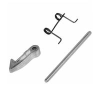 sparefixd Suitable for Hoover Washing Machine Door Catch Spring Kit DST11146PCH80 DST11146PGCH80