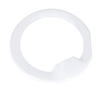 sparefixd Suitable for Hoover Washing Machine Door Front Frame White