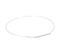 sparefixd Suitable for Hoover Washing Machine Door Seal Spring Clamp Band Front