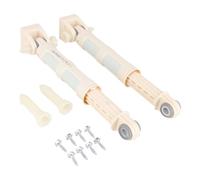 sparefixd Suitable for Hoover Washing Machine Suspension Leg Damper Service Kit x 2