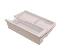 sparefixd Suitable for Hotpoint AQUALTIS Washing Machine Detergent Dispenser Drawer (fits Below)