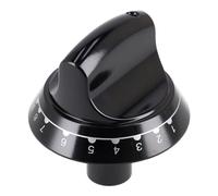 sparefixd Suitable for Hotpoint Cooker Oven Main Control Knob Switch DSG60K