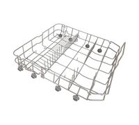 sparefixd Suitable for Hotpoint Dishwasher Lower Bottom Basket Tray