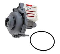 sparefixd Suitable for Hotpoint Dishwasher Wash Pump Motor | Check Fits List Below To Ensure Compatible With Your Appliance