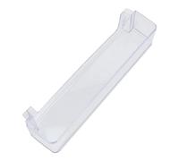 sparefixd Suitable for Hotpoint Door Shelf Bottom Milk Rack Tray for Models Fridge Freezer H1NT811EW1