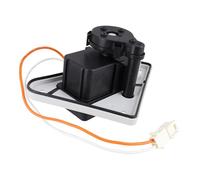 sparefixd Suitable for Hotpoint Dryer Condenser Pump & Cover NTM1192XBUK NTM119X2SXBUK