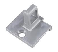 sparefixd Suitable for Hotpoint Dryer Door Lock Catch H2D71WUK H2D81WEUK H2D81WUK