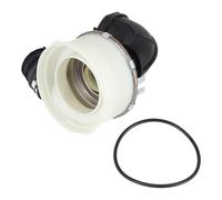 sparefixd Suitable for Hotpoint FDUD4212P Heating Element & Seal for C00257904 Dishwasher
