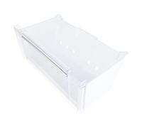 sparefixd Suitable for hotpoint FFU3DX Fridge Freezer Drawers Bottom Basket Draw Drawer