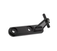 sparefixd Suitable for Hotpoint Fridge & Freezer Door Hinge Middle Black
