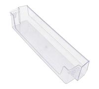 sparefixd Suitable for Hotpoint Fridge Freezer Door Shelf Rack Tray Bototm Bottle Shelf Models Listed Below Only