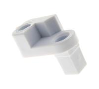 sparefixd Suitable for Hotpoint Fridge & Freezer Door Stop Right