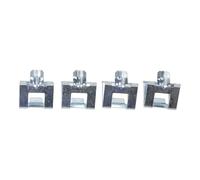 sparefixd Suitable for Hotpoint Hob Built in Integration Kit Clamp