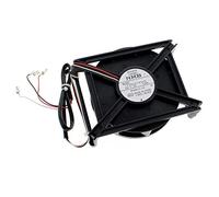sparefixd Suitable for Hotpoint NFFUD191X Fridge Freezer Cooling Fan & Motor Complete