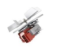 sparefixd Suitable for Hotpoint Oven Fan Motor Compatible with DU4541JCIX DU4841JCIX DUE61BC