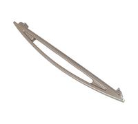 sparefixd Suitable for Hotpoint SY56X1 Silver Door Handle Oven