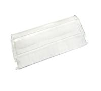sparefixd Suitable for Hotpoint Tall Freezer Upper Compartments Front Flap Panel