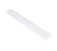 sparefixd Suitable for Hotpoint Washer & Dryer Plinth Kick Plate White