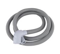 sparefixd Suitable for Hotpoint Washing Machine Hose Drain 2m NSWR743UWKUK NSWR743UWKUKN NSWR843CBS