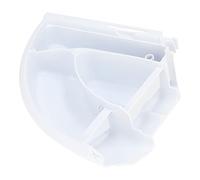 sparefixd Suitable for Hotpoint Washing Machine Soap Dispenser Drawer WMUD843PXUKC WMUD942PUKC