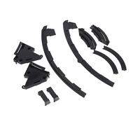 sparefixd Suitable for Howdens Lamona HJA2240 HJA2230 Cooker Hood Extractor Fan Side Panel Slider