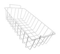 sparefixd Suitable for ICEKING Chest Freezer White Wire Basket Frozen Food