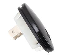 sparefixd Suitable for INDESIT Black Cooker Gas Hob Push Button Ignition Switch