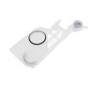 sparefixd Suitable for Indesit Dishwasher Air Brake & Turbine DIFP18B1UK DIFP28T9AUK