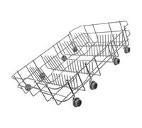 sparefixd Suitable for Indesit Dishwasher Bottom Tray Pull Out Basket DIS04UK DIS1147