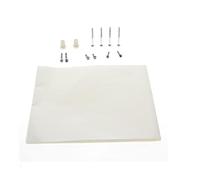 sparefixd Suitable for Indesit Dishwasher Door Installation Kit