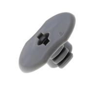 sparefixd Suitable for Indesit Dishwasher Fixing Hole Plug Cover Integration