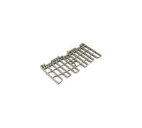sparefixd Suitable for Indesit Dishwasher Flap Rack Grey C00304796
