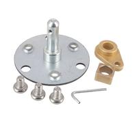 sparefixd Suitable for Indesit Drum Shaft Repair Kit Tumble Dryer IS41V(UK) IS41VUK