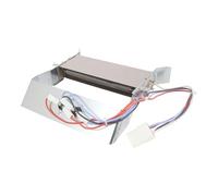 sparefixd Suitable for Indesit Dryer Heater Element and Thermostat I2D81SUK I2D81WUK