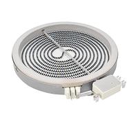 sparefixd Suitable for Indesit Electric Glass Hob Ceramic Heater Element 1800w