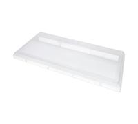 sparefixd Suitable for Indesit Freezer Compartment Front Flap Cover