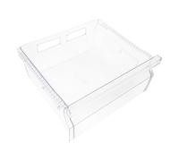 sparefixd Suitable for Indesit Fridge Freezer Drawer Middle Basket