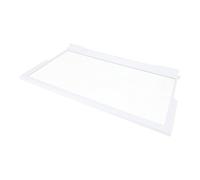 sparefixd Suitable for Indesit Fridge Freezer Glass Shelf 475 x 288mm