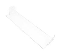 sparefixd Suitable for Indesit Fridge Freezer Shelf Lid Flap Top Tray