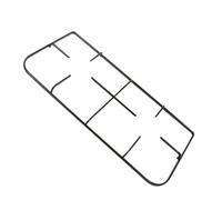 sparefixd Suitable for Indesit Gas Cooker Oven Hob Pan Support Metal Grid