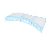 sparefixd Suitable for INDESIT IDC8T3BKUK IDC8T3BSUK IDC8T3BUK Tumble Dryer Fluff Filter for C0011384