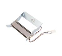 sparefixd Suitable for INDESIT IDC8T3BUK Tumble Dryer Heating Element with Thermostat J00185588