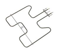 sparefixd Suitable for Indesit IFW6230IXUK Built in Oven Grill Heater Element 1500w 230V
