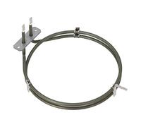 sparefixd Suitable for INDESIT IFW6330BLUK IFW6330IX IFW6330IXUK Cooker Fan Oven