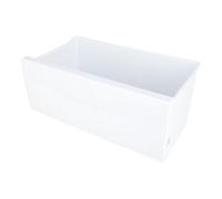 sparefixd Suitable for Indesit in C 325 AI UK Fridge Freezer Drawer White Basket