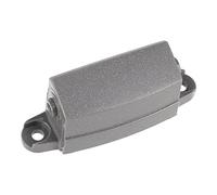 sparefixd Suitable for Indesit NIS41V(UK) (61584840000) Door Hinge Graphite Grey Tumble Dryer